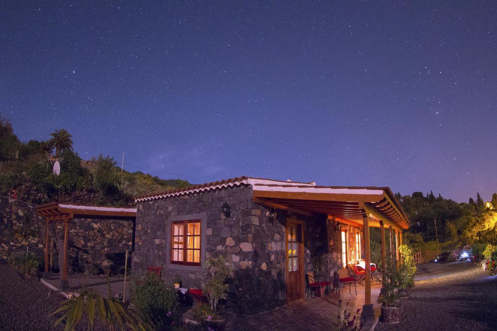 Fide Tijarafe Exterior foto