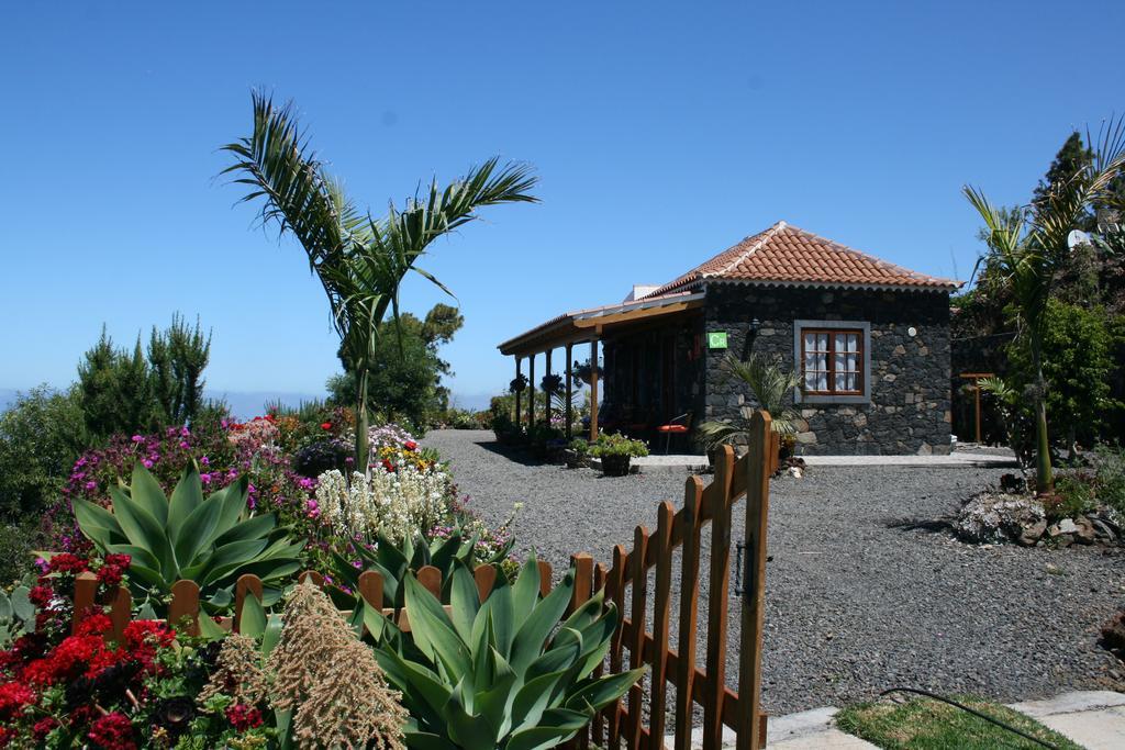 Fide Tijarafe Exterior foto