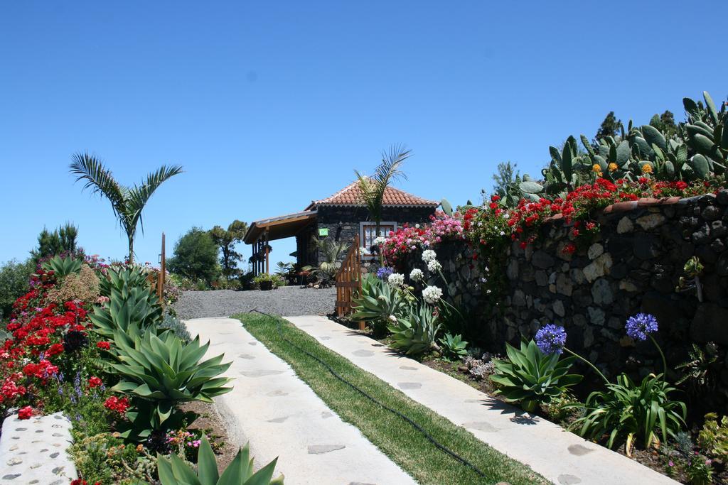 Fide Tijarafe Exterior foto