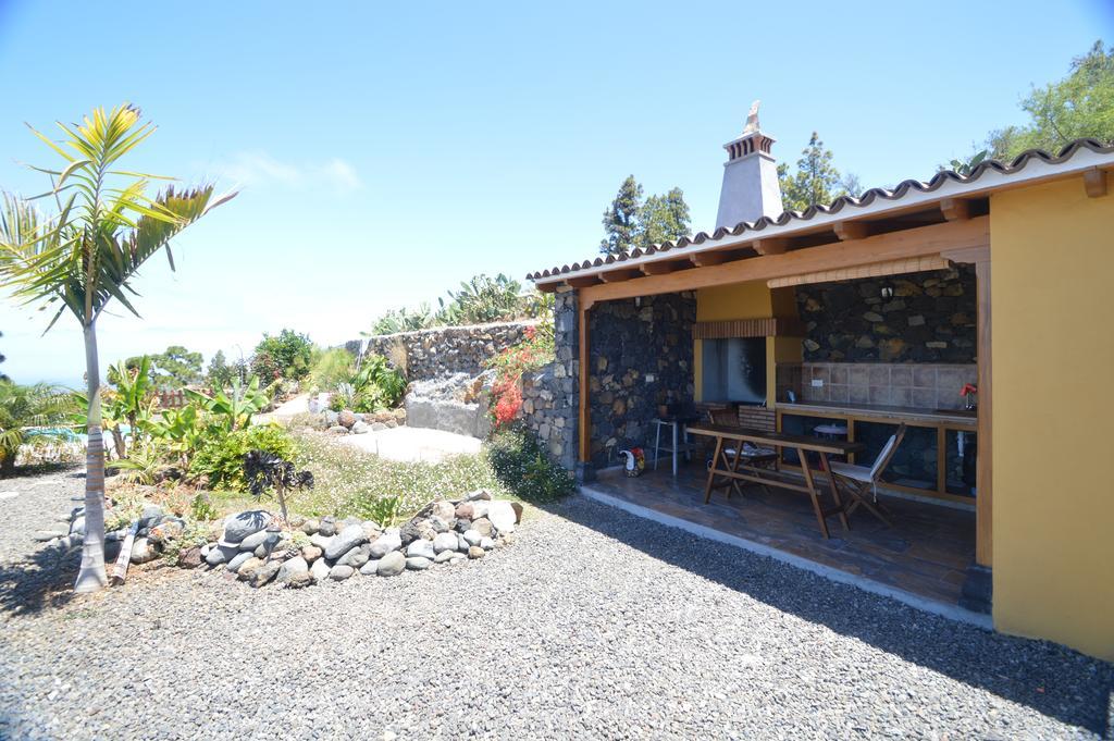 Fide Tijarafe Exterior foto